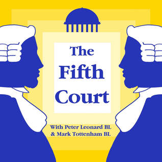 Cian O'Carroll on the Fifth Court podcast