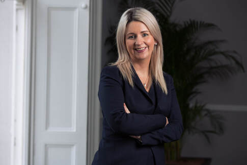 Siobhan Ryan - expert gynaecological injuries and birth related injuries solicitor