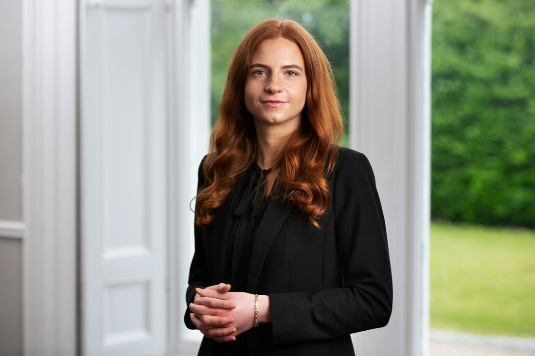 Helena Fitzgerald - trainee solicitor